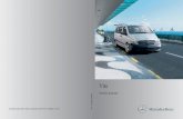 Vito - Üdvözöljük a Mercedes-Benz weboldalán! · PDF fileÜdvözöljük a Mercedes-Benz világában! Mielőtt először elindulna, ismerkedjen meg a járművel, és olvassa el