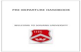 PRE-DEPARTURE HANDBOOK - 公立大学法人 国際教養 …web.aiu.ac.jp/.../03/Pre-departure-handbook...2017.pdf · TABLE OF CONTENTS Academic Calendar 3 Pre-departure Preparation