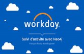 GraphTour - Workday: Tracking activity with Neo4j (French version)