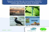 Rapport d’activités de l’association PEGAZH Promotion des ... · PDF fileCommission sorties naturalistes 63 Sorties durant les JMZH 65 Sortie ornithologique 65 Sorties amphibiens