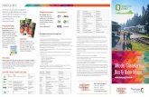 Infoflyer Rennsteig Ticket (pdf) -  · PDF file  Mit der Gästekarte Bus & Bahn fahren. Biosphäre erleben Nutzen Sie Bus und Bahn in Ihrem Urlaub, besonders im UNESCO