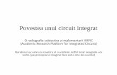povestea unui circuit integrat - staff.etc.tuiasi.rostaff.etc.tuiasi.ro/patachen/ARPIC01/povestea unui circuit integrat... · Marius Neag de la Cluj (“manager de proiect”) total