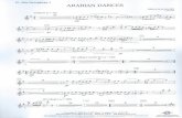 Eb Alto Saxophone 1 - dmc122011.delmar.edudmc122011.delmar.edu/music/docs/ArabianDancePDF/Saxophone (Eb Alto...Eb Alto Saxophone 1 ARABIAN DANCES BRIAN BALMAGES (ASCAP) - 72) 11 Andante