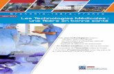 Grenoble-Isère-France - AEPI - Agence de développement ... · PDF fileGrenoble-Isère-France • Des axes technologiques majeurs : robotique médico-chirurgicale, bio-informatique