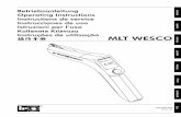 Kullanma Kýlavuzu - Electromatic Equip't Co., Inc. · PDF fileKullanma Kýlavuzu Instruções de ... Maintenance ... yarn tension and yarn speed in circular and lat knitting machines