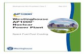 Westinghouse AP1000 Nuclear Power Plant PDFs/Spent Fuel Pool...AP1000® Nuclear Power Plant ... Additional Means of Spent Fuel Pool Cooling ¾ In case of any event which ... Service