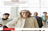 Co-Pilot of the Business - Oracle | Integrated Cloud ... making significant shifts in its business model to create meaningful value outside of the manufacturing plant. Along with a