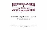 Principal Selection Policy Elementary School... · Web viewThe SBDM Council at Highland Elementary shall consist of three (3) teachers, two (2) parents, and the principal provided