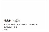 Social Compliance Manual 2011 - Lord & Taylor Partnerspartners.lordandtaylor.com/partners/pdfs/social_compliance_manual.pdf · SOCIAL COMPLIANCE MANUAL 2011 . 1 ... AFP (91% - 100%)