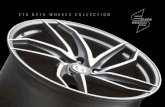 ETA BETA WHEELS COLLECTION -  · PDF filefrom nothing; they always have a specific history. ... DLW pag. 42 100% MADE IN ITALY ... production, and they keep an