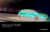 Renault CLIOhr.e-guide.renault.com/.../Clio_4_Ph1_-_955-7_HRV.pdf · strastvene performanse ELF partner od RENAULT preporuča ELF Partneri u visokoj automobilskoj tehnologiji, Elf