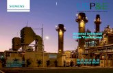Siemens Industrial Gas Turbines -  · PDF fileSiemens Industrial Gas Turbines ... 4 to 6 MW 8 / 8 MW 7 / 8 MW 5 / 6 MW SGT-800 ... and 1 × SST-600 steam turbine. 2