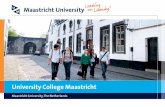 University College Maastricht - 早稲田大学 is University College Maastricht? University College Maastricht offers a bachelor’s program entirely taught in English. It is meant
