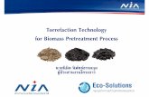Torrefaction Technology for Biomass Pretreatment … Overview an interesting option to improve biomass properties to get more uniformity. Densiﬁcation by means of pelletization is