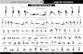 yoga manchester yoga for  · PDF fileyoga mudra bhujapidasana padmasana utpluthih kurmasana-supta kurmasana setu bandhasana ... layout 1 created date: 9/26/2007 1:17:30 pm