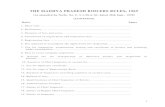 THE MADHYA PRADESH BOILERS RULES, · PDF fileTHE MADHYA PRADESH BOILERS RULES, 1969 ... examination, testing and ... “Regulation” means regulation framed by the Central Boilers