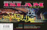 Berkala Tuntunan ISLAM edisi 12-2013 - Muhammadiyahtabligh.muhammadiyah.or.id/muhfile/tabligh/download/Berkala... · manusia selamat dan bahagia di ... Tuntunan Ibadah Bulan Ramadhan