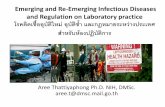 Emerging and Re-Emerging Infectious Diseases and ...bamras.ddc.moph.go.th/userfiles/Emerging infectious diseases and... · 8.1.1.2 Are national standards/guideline available? ...