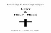 anglicanpastor.comanglicanpastor.com/wp-content/uploads/2017/02/...  · Web viewI challenge you to follow the Christian rhythm of beginning and ending each day with Bible reading