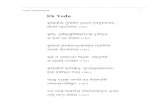 Vedic expressions mahoreg 2008 - Maharishi … EXPRESSIONS 3 sa na˙ piteva sËnave 'gne sËpåyano bhava