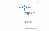 Agilent 3200P pH Meter · PDF fileInstallation 1 3200P pH Meter User Guide 11 Installing the Power Adaptor The universal power adapter that is included with the meter is the only power