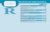 Technical Information - Advanced Tooling Suppliesadvancedts.com.au/images/stories/documents/R-Technical-Informatio… · Technical Information R1~R42 ... accordance with ISO Standard