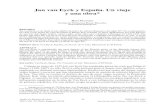 Jan van Eyck y España. Un viaje y una obra - core.ac.uk · PDF fileBart Fransen Jan van Eyck y España. Un viaje y una obra Anales de Historia del Arte 41 2012, Vol. 22, Núm. Especial