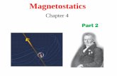Chapter 4 Part 2, and "Gauss's law of for magnetism", among others. •For the electric field lines of the electric dipole, the electric flux through a closed surface surrounding one