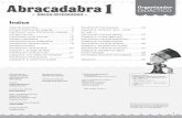 Abracadabra 1 Organizador DiDáctico - Tinta frescatintafresca.com.ar/wp-content/uploads/2013/06/GD_ABRA1_baja.pdf · (capítulo 6: Animales sueltos) Planificación mensual octubre