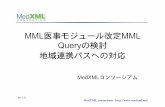 MML MML Query -  · PDF file06-5-21 MedXML consortium   MML MML Query MedXML