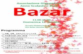Associazione Giapponese Bazar Anno Scolastico 2015 giocattoli indumenti Bancarelle Bazar Programma 2015 Scolastico Anno Giapponese Associazione , 104 Mattei Casetta della Via Giapponese