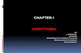 CHAPTER-I ARRHYTHMIA - SRM · PDF fileCHAPTER-I . ARRHYTHMIA. by: j. jayasutha. lecturer. department of pharmacy practice. Srm college of pharmacy. ... ANTIARRHYTHMIC DRUG; OTHER DRUG.