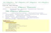 Physics Study Guides Physics Review HyperPhysics AP ... 10 Best Books.pdf · Physics Study Guides Physics Review. ... Waves Sound Waves and Music Light Wave and Color ... Characteristics