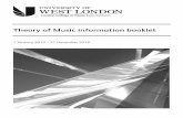 LCM Exams - Theory of Musiclcme.uwl.ac.uk/media/1274/theory-of-music-information-booklet.pdf · pomposo pompously portamento a rapid ... tasto solo a term used in figured bass to