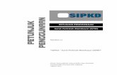 D:SIPKD DOKUMENMANUALManual-2017Petunjuk Penggunaan - SPM …sipkddki.jakarta.go.id/SPM/static/pdf/Petunjuk_Penggunaan_SPM.pdf · PETUNJUKPENGGUNAAN SuratPerintah Membayar(SPM) Version1.1