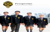 ET R E D Α Ω O Prospectus - St Laurence's College including international students. Boys from religious traditions outside the Catholic faith add richness to the culture of College.