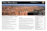 Carte & Guide de randonnée du Parc national de Bryce Canyon · PDF fileCarte et Guide 3 Activités organisées par les Rangers Randonnées pédestres dans l’arrière-pays