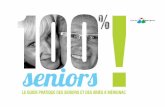 seniors - Ville de Mérignac | Portail de la ville de ... · PDF fileCe guide, intitulé « 100% seniors », recense l’ensemble de cette offre. Quel que soit son âge, ... carte