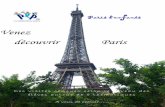 Venez découvrir Parisadpep91.free.fr/A/Paris_sans_tarifs.pdf3 Construisons Paris En explorant de manière ludique la capitale, ses grands axes, ses monuments et divers éléments