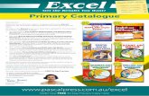 TITLE ISBN RRP QTY EXCEL BASIC SKILLS … 1 Year 5 Year 4 Year 2 Year 6 English and Mathematics • Thirty carefully graded double-page units • A wide variety of interesting exercises