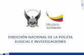 DIRECCIÓN NACIONAL DE LA POLICÍA JUDICIAL E ... mas...MANABÍ LINO GARCÍA RUBÉN LEANDRO YAMIL DELITO : VIOLACIÓN MONTEHERMOSO HOLGUÍN JONATHAN PAÚL ALIAS: JUAN CARLOS DELITO: