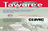 English 8th issue - ncema.gov.ae MAGAZINE ISS… · selected to allow for highly informative and ... addressing earthquakes Quarterly ... The inaugural session began with a welcoming