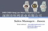 SHEN ZHEN Hang Lee Watch Industry Co.LTD 深圳市恒利 …f02.s.alicdn.com/kf/HLB1Y0dpHFXXXXaQXpXX.PRXFXXX6.pdfSHEN ZHEN Hang Lee Watch Industry Co.LTD ... introduction of this slide.
