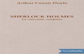 Sherlock Holmes, personaje ficticio creado en 1887 por Sir ... Holmes... · Sherlock Holmes, personaje ficticio creado en 1887 por Sir Arthur Conan Doyle, es un «detective asesor»