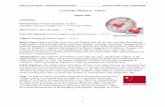 COUNTRY PROFILE: CHINA August 2006 COUNTRY · PDF fileCOUNTRY PROFILE: CHINA ... People’s Republic of China (Zhonghua Renmin Gonghe Guo — 中华人民共和国 ... Southeast Asia