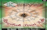 Lay Out 02 Baru - akmaliah.netakmaliah.net/akm_upload/media/majalah/Kasyaf 02.pdf · yang menjadi penghalang perjalanan se-orang salikin menuju kepada Allah. ... M. Saiful Imam Komaruddin
