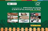CATÁLOGODE PRODUCTOS CERTIFICADOS FSC - …assets.wwf.es/downloads/catalogo_productos_certificados_fsc.pdf · MADERA Y TABLEROS 9 LAMINADOSVILLAPOL,S.A. NºDECERTIFICADOFSC:SGS-COC-003102
