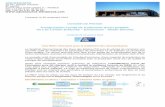Inauguration l’unité de traitement d’eau potable du Lac ...aquasource-membrane.com/IMG/pdf/11_13_Inaug_Usine... · L'eau brute est préfiltrée à 130 microns au travers des