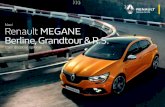 Novi Renault MEGANE Berline, Grandtour & R.S. Road Eyes Automatski nezavisan sistem za snimanje čuva istoriju vaših vožnji u vremenu i prostoru. Kao neizostavan alat za vašu sigurnost