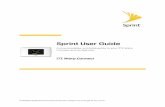 Sprint User Guide - Find Help for Your Cell Phone: Sprint ... · PDF fileAvailableapplicationsandservicesaresubjecttochangeatanytime. Sprint User Guide A downloadable, printable guide